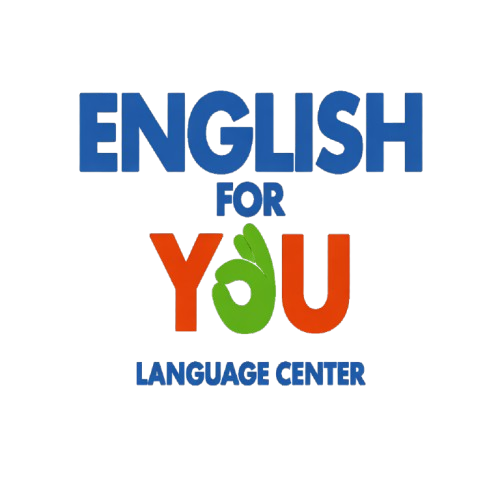 Logo de English for You